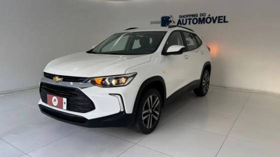 CHEVROLET TRACKER 1.0 TURBO FLEX LT AUTOMÁTICO